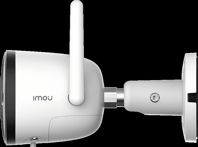 Imou Bullet 2 - 4MP outdoor wifi IP beveiligings camera