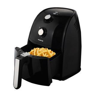 Inventum GF250HL Airfryer met anti aanbaklaag, uitschakeltimer