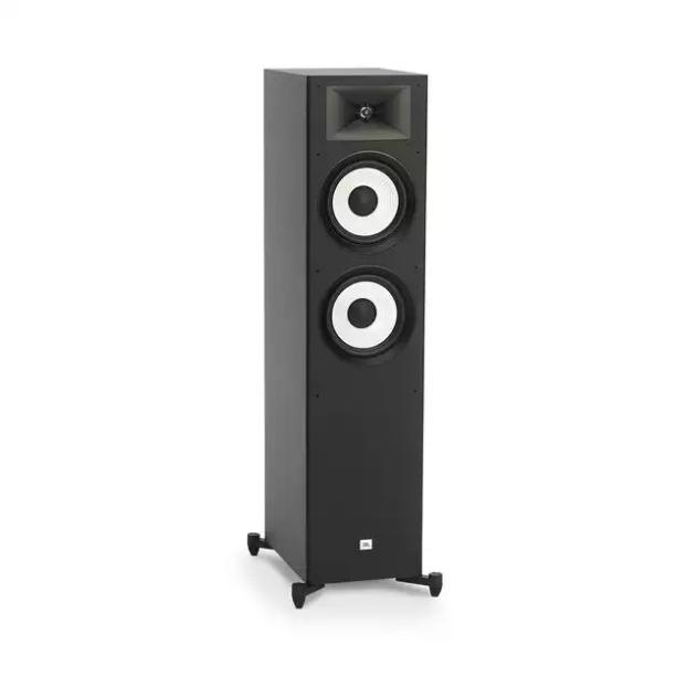 JBL Stage A190BLK 2.5-way dual 8