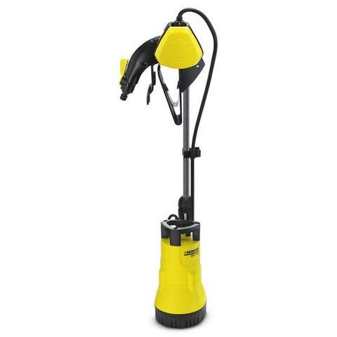 Karcher BP1 Barrel-Set Regentonpomp, 400 Watt, 1,1 bar, 3800 liter per uur