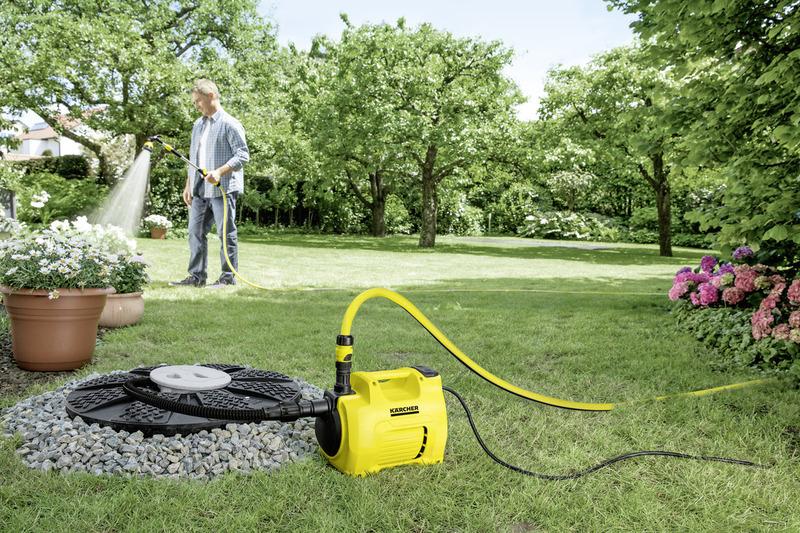 Karcher BP3 Garden set plus pomp 1.645-357.0