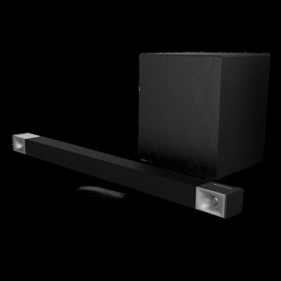 Klipsch Cinema 800 Superkrachtige Soundbar met Home Cinema Surround en Dolby Atmos