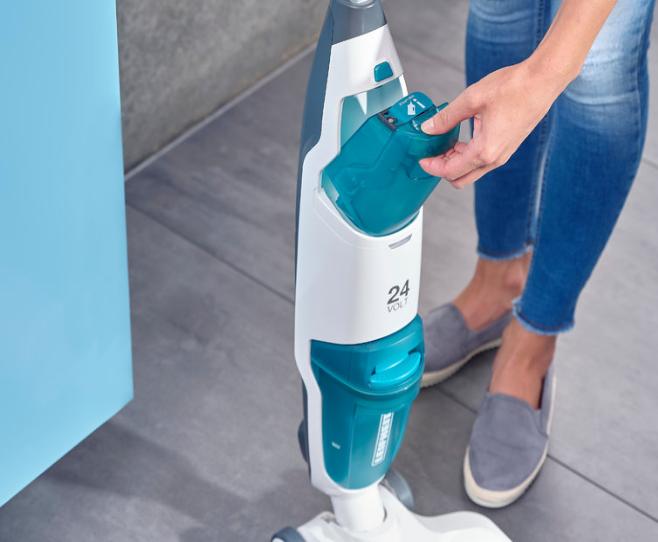 Leifheit 11914 Regulus Aqua PowerVac accu zuigwisser 24volt