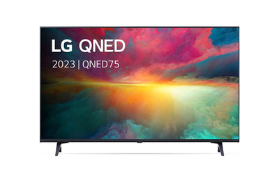 LG 43QNED756R smart televisie