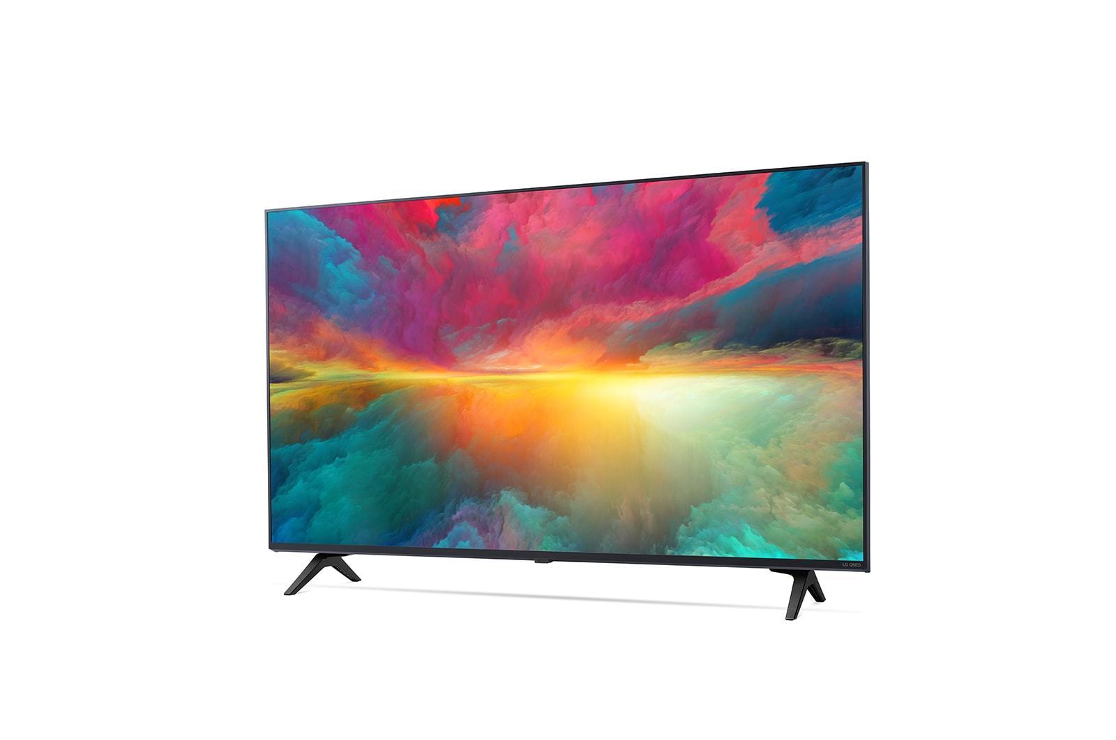 LG 43QNED756R smart televisie