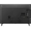 LG 43QNED756R smart televisie