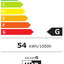 LG 43QNED756R smart televisie