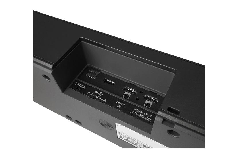 LG DS75Q soundbar met Dolby Atmos