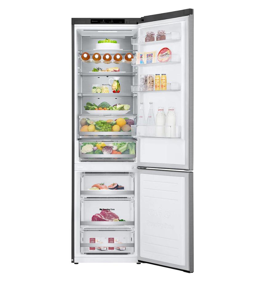 LG GBB72PZVCN Showroommodel! lichte beschading deur