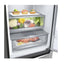 LG GBB72PZVCN Showroommodel! lichte beschading deur