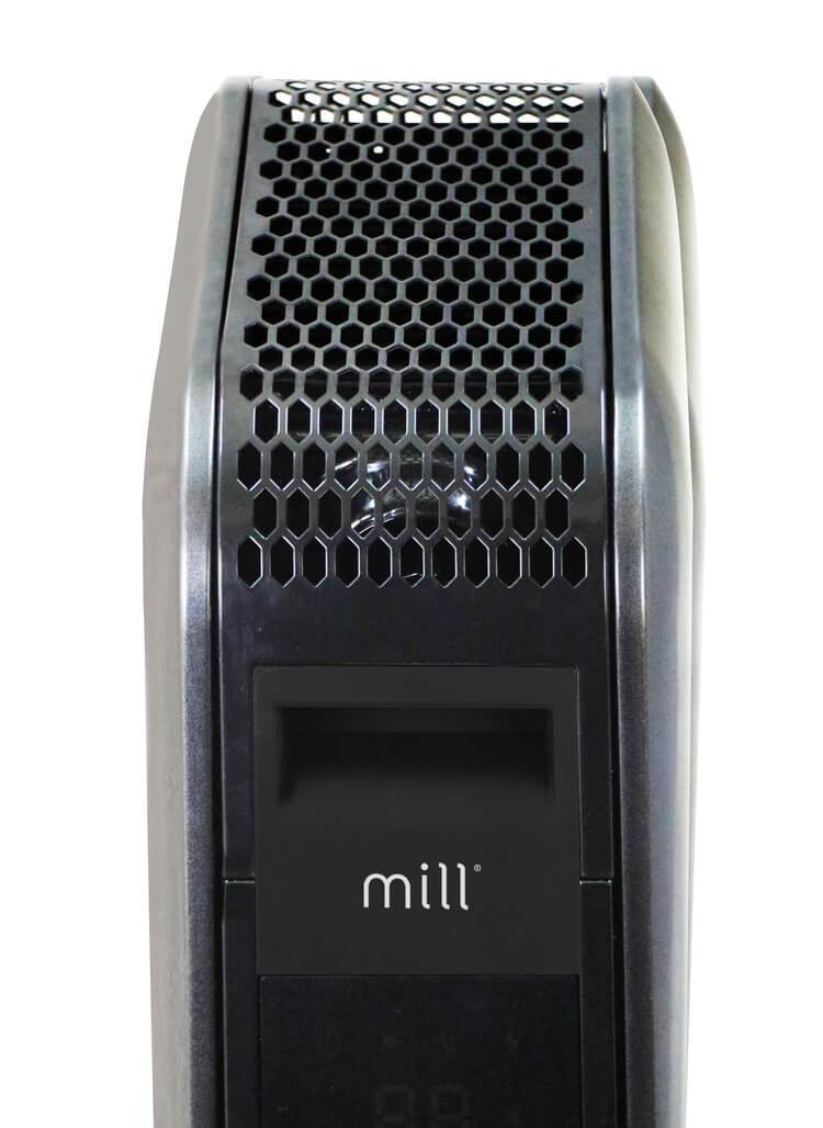 Mill AB-H1000DN BLACK design olieradiator