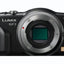 Panasonic DMC-GF3EG-K losse body