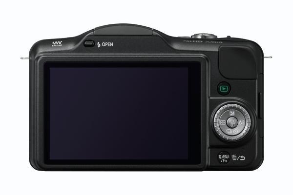 Panasonic DMC-GF3EG-K losse body