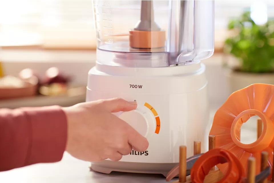 Philips HR7310/00 Daily Collection Foodprocessor