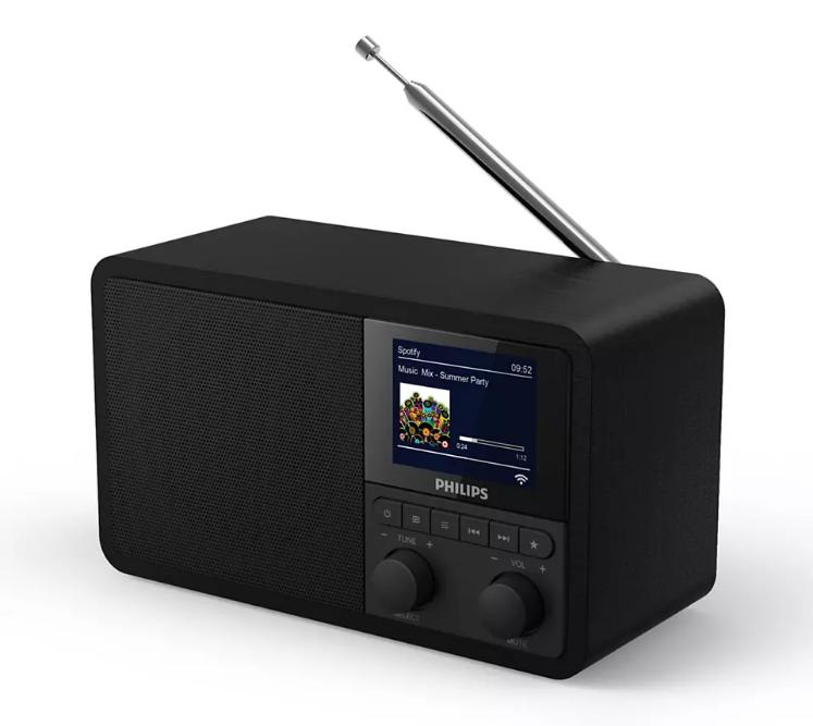 Philips TAPR802/12 draagbare radio