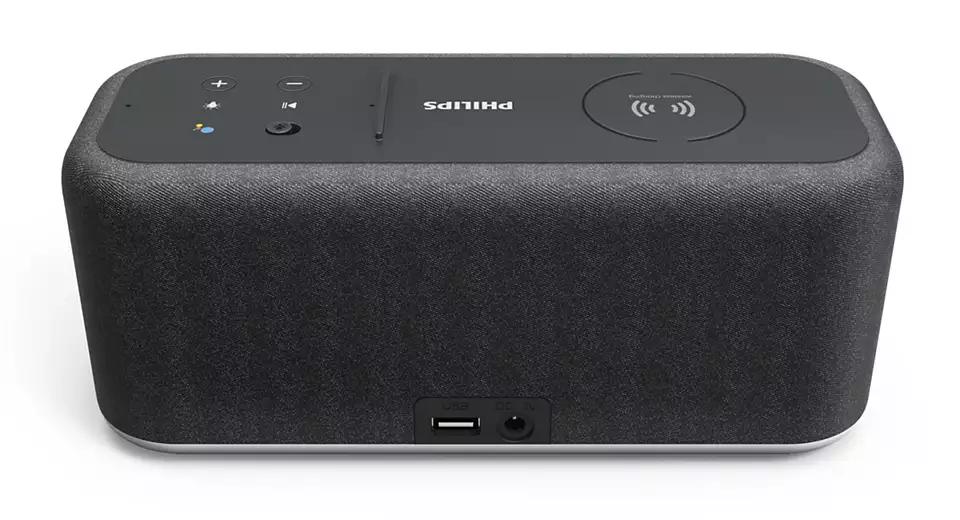 Philips TAPS402 bluetooth speaker