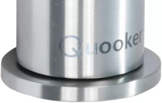 Quooker ROZXRVS Rozet voor de Flex RVS