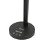 Salora TLQ300 zwart Bureau lamp met verstelbare arm en 10 watt QI telefooncharger