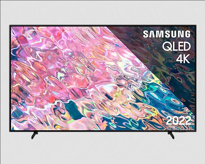 Samsung QE43Q67BAUXXN televisie met smart TV