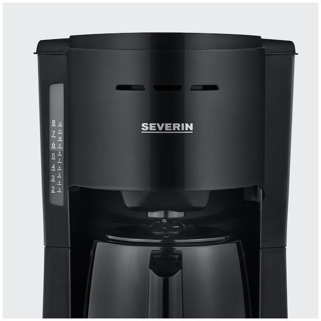 Severin KA9306 filter koffiezetter met thermoskan
