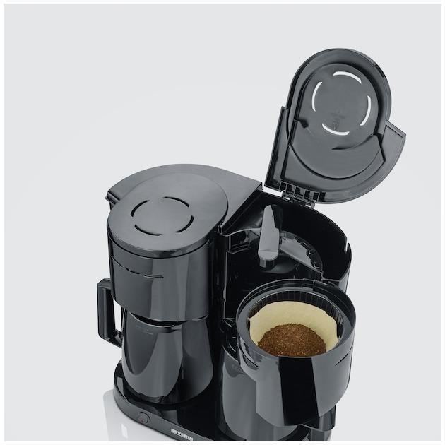 Severin KA9315 Duo filter koffiezetter met druppelstop systeem