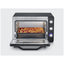 Severin TO2073 oven met inhoud 60 liter, hetelucht,grill en pizzasteen