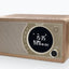 Sharp DR-450(BR) tafelradio met Dab+ en FM radio en bluetooth