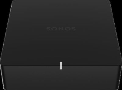 Sonos Port geschikt voor verbinden van Sonos met bestaande stereosysteem