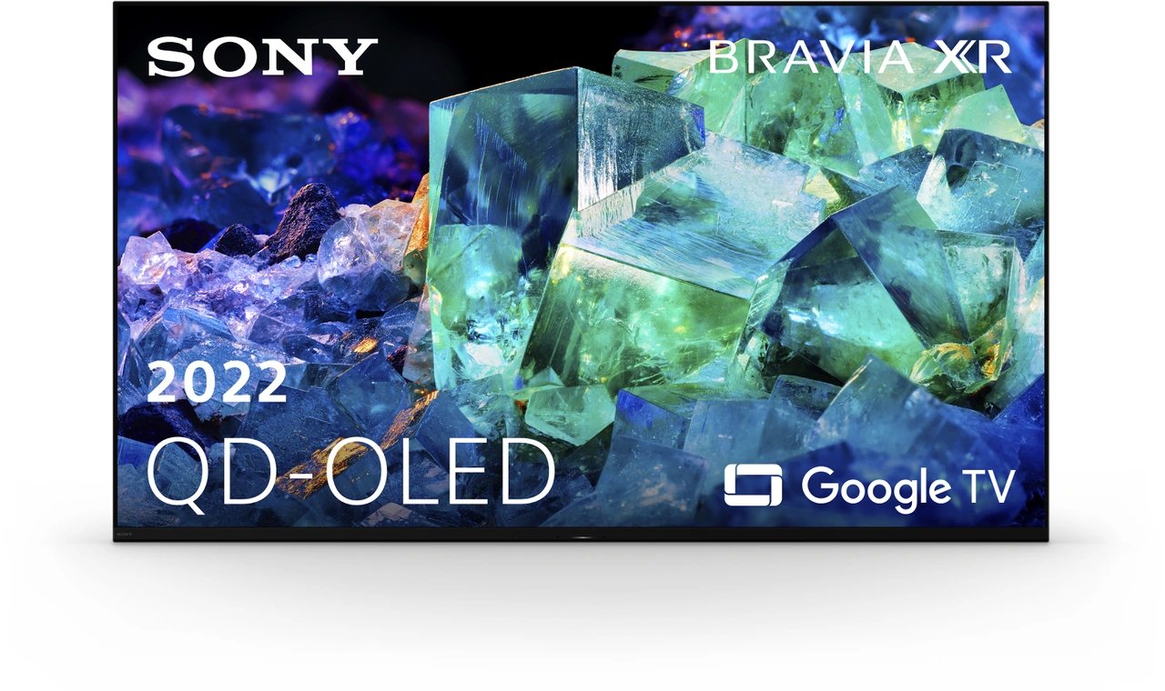 Sony XR55A95KAEP OLED smart televisie