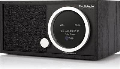 Tivoli M1DP2BLK tafelradio model One digital