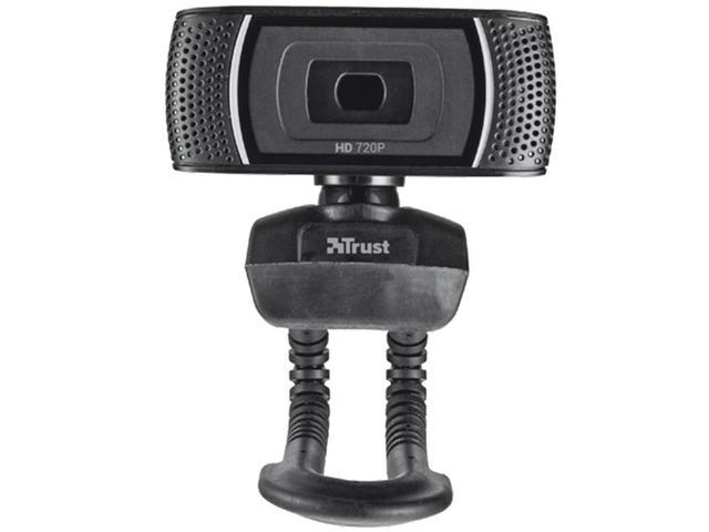 Trust Trino HD 720P webcam video-camera
