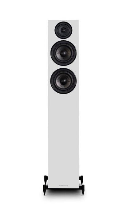 Wharfedale Diamond 12.4 White Oak Luidspreker