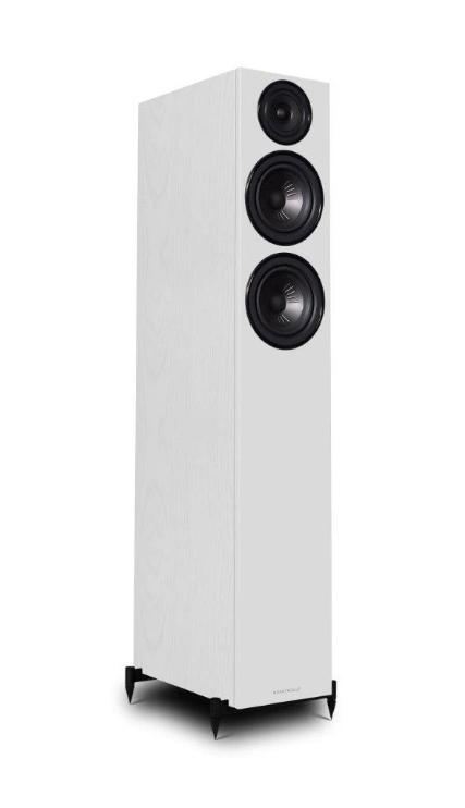 Wharfedale Diamond 12.4 White Oak Luidspreker