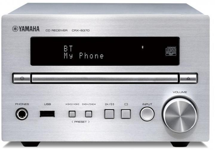 Yamaha CRXB370DSI stereo receiver