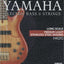 Yamaha Music H-4070-II 6-Snarig Snarenset Voor Basgitaar (0.45er)