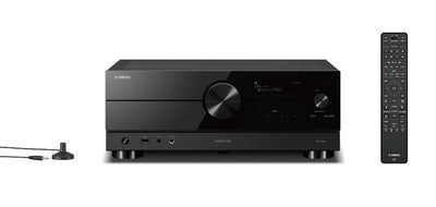 Yamaha RX-A2ABL MusicCast surround/stereo