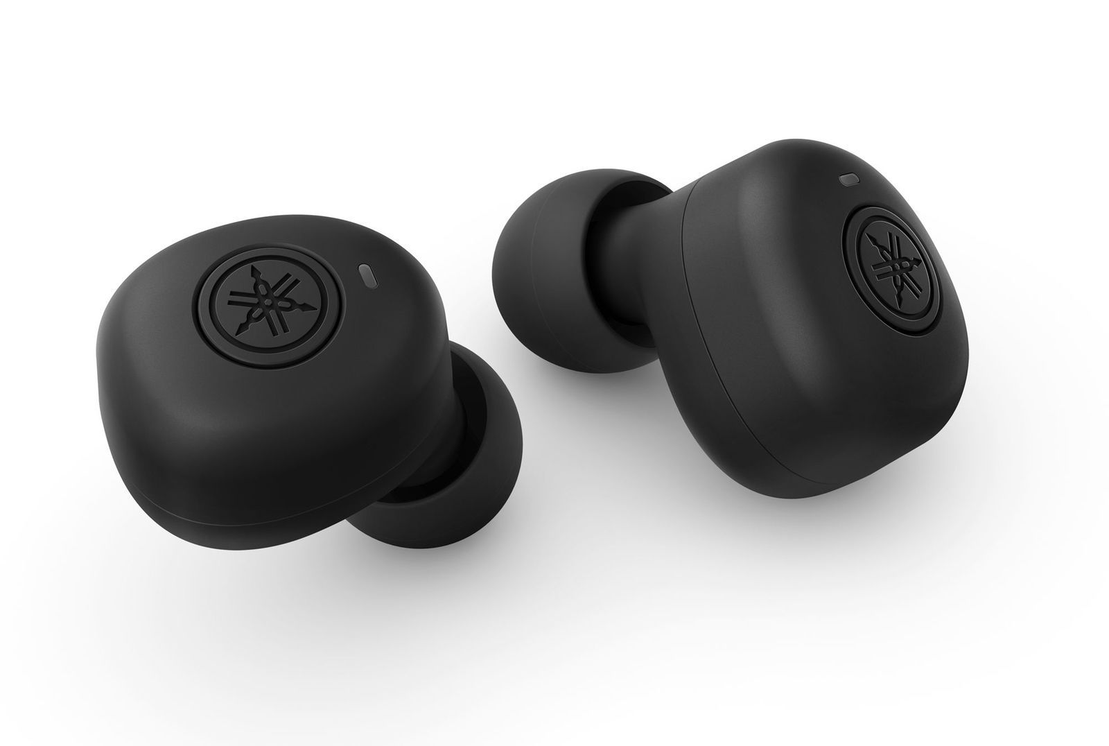 Yamaha TW-E3BBL in ear Hoofdtelefoon